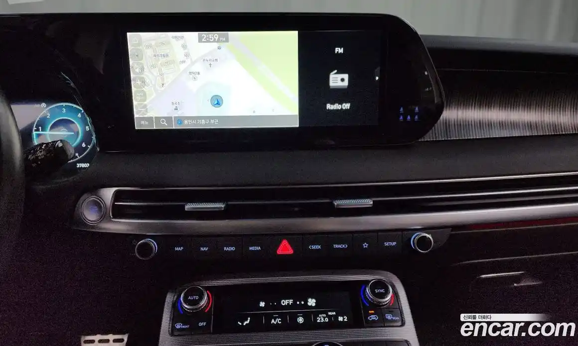 Hyundai Palisade 2024 2.2 Автомат в Москве № 127991, фото 7