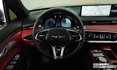 Genesis GV70 2023 2.5 Автомат в Москве № 128872, миниатюра 12