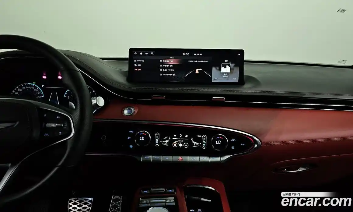 Genesis GV70 2023 2.5 Автомат в Москве № 128872, фото 13