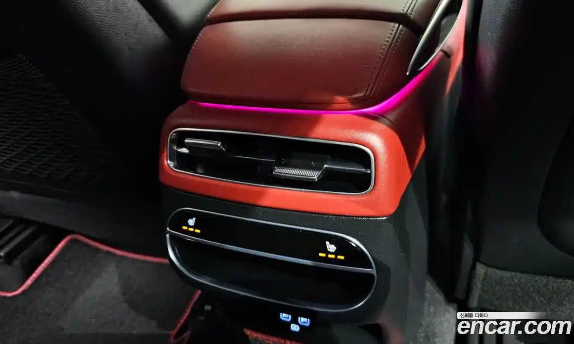 Genesis GV70 2023 2.5 Автомат в Москве № 128872, фото 17