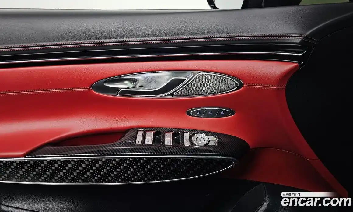 Genesis GV70 2023 2.5 Автомат в Москве № 128872, фото 19