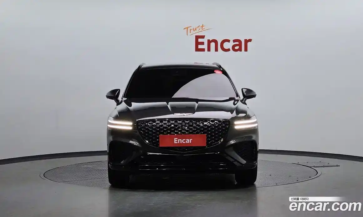 Genesis GV70 2023 2.5 Автомат в Москве № 128872, фото 3