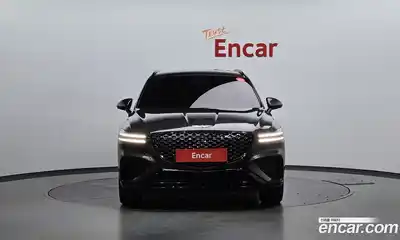 Genesis GV70 2023 2.5 Автомат в Москве № 128872, миниатюра 3