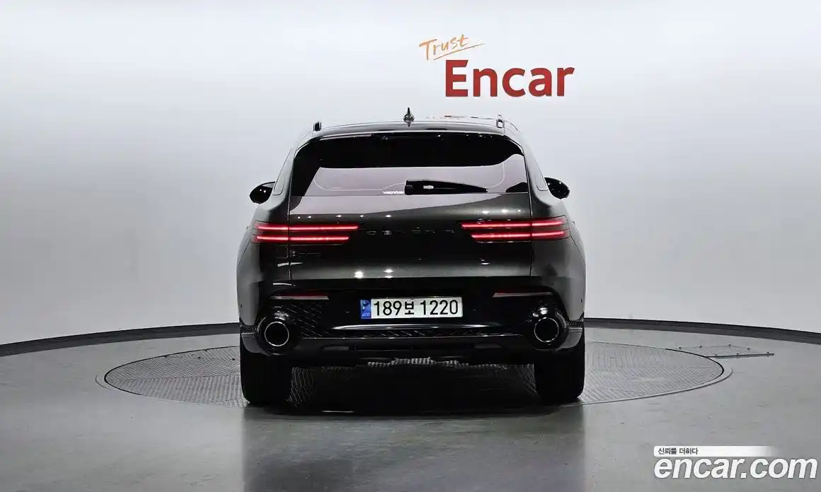 Genesis GV70 2023 2.5 Автомат в Москве № 128872, фото 4