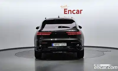 Genesis GV70 2023 2.5 Автомат в Москве № 128872, миниатюра 4