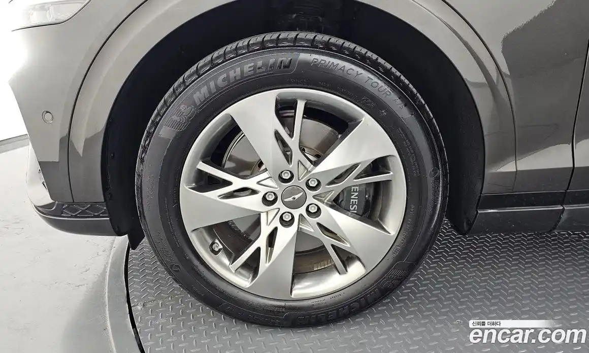 Genesis GV70 2023 2.5 Автомат в Москве № 128872, фото 5