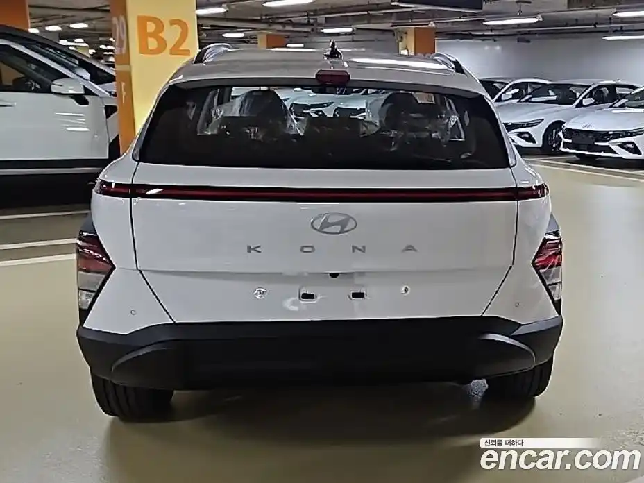 Hyundai Kona 2026 1.6 Автомат в Москве № 129402, фото 12