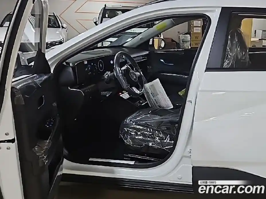 Hyundai Kona 2026 1.6 Автомат в Москве № 129402, фото 3