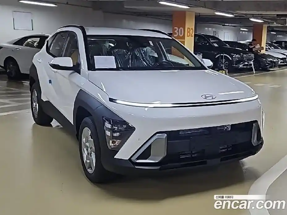 Hyundai Kona 2026 1.6 Автомат в Москве № 129402, фото 5