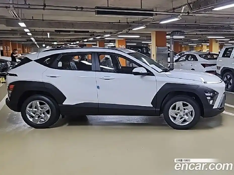 Hyundai Kona 2026 1.6 Автомат в Москве № 129402, фото 10