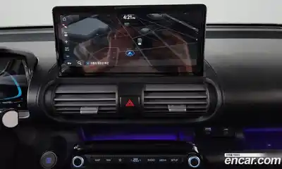 Hyundai Casper, 2025