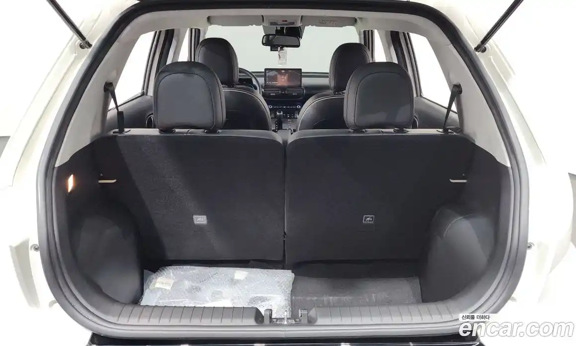 Hyundai Casper 2025 1.0 Автомат в Москве № 130566, фото 11