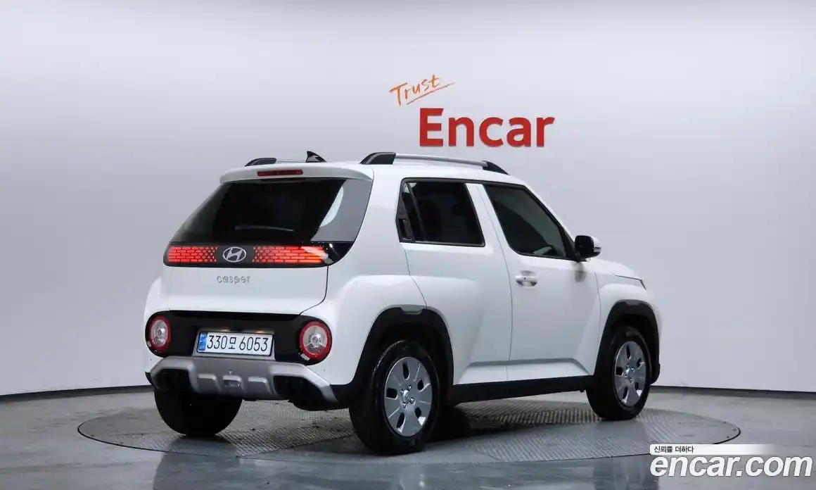 Hyundai Casper 2025 1.0 Автомат в Москве № 130566, фото 16