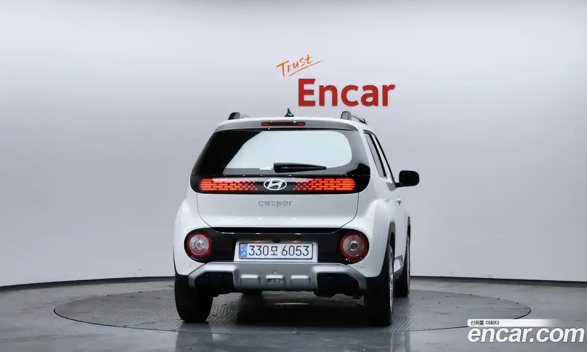 Hyundai Casper 2025 1.0 Автомат в Москве № 130566, фото 17