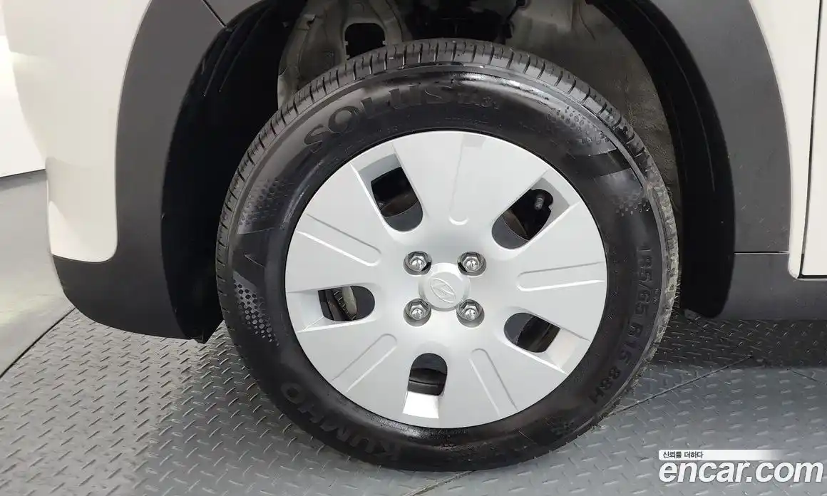 Hyundai Casper 2025 1.0 Автомат в Москве № 130566, фото 18