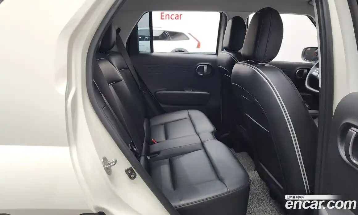 Hyundai Casper 2025 1.0 Автомат в Москве № 130566, фото 8