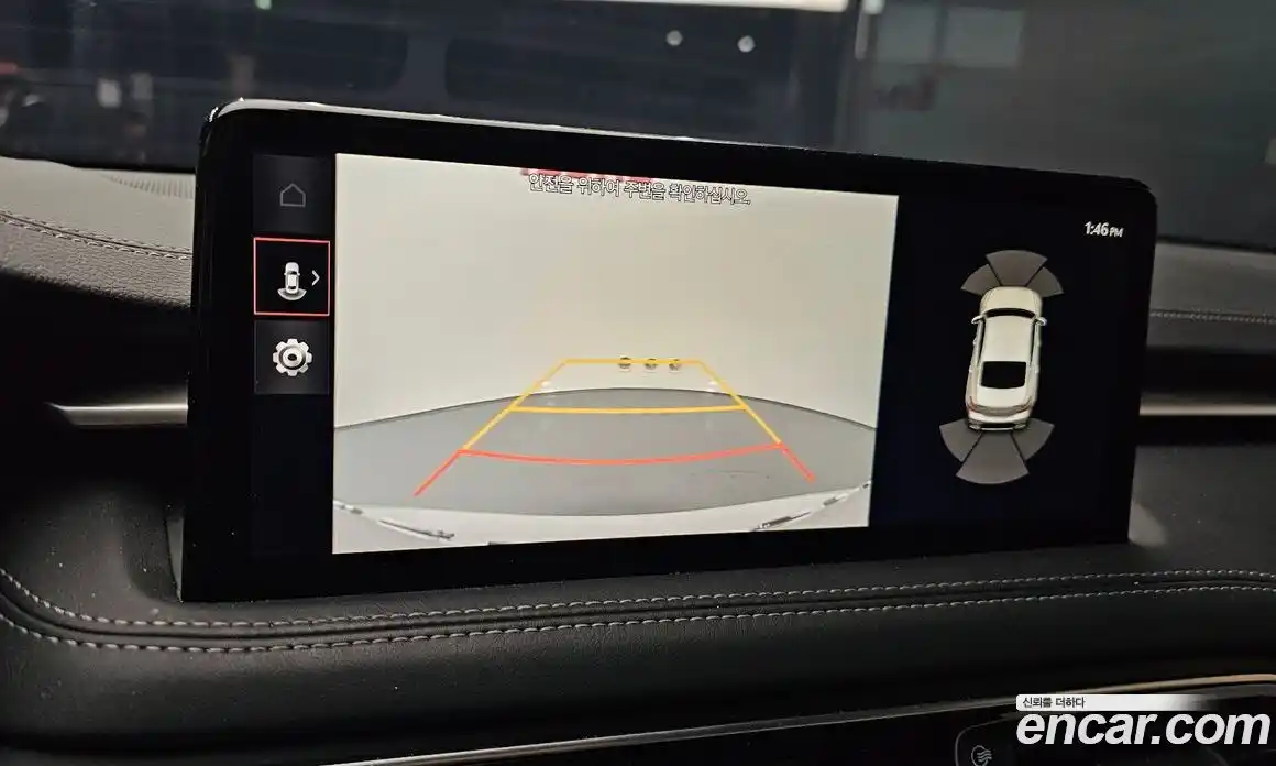 Genesis G70 2022 2.0 Автомат в Москве № 13114, фото 11