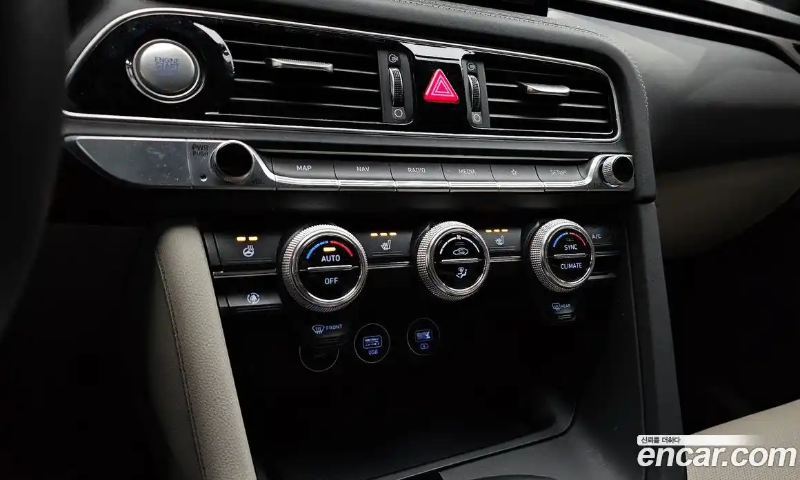 Genesis G70 2022 2.0 Автомат в Москве № 13114, фото 13