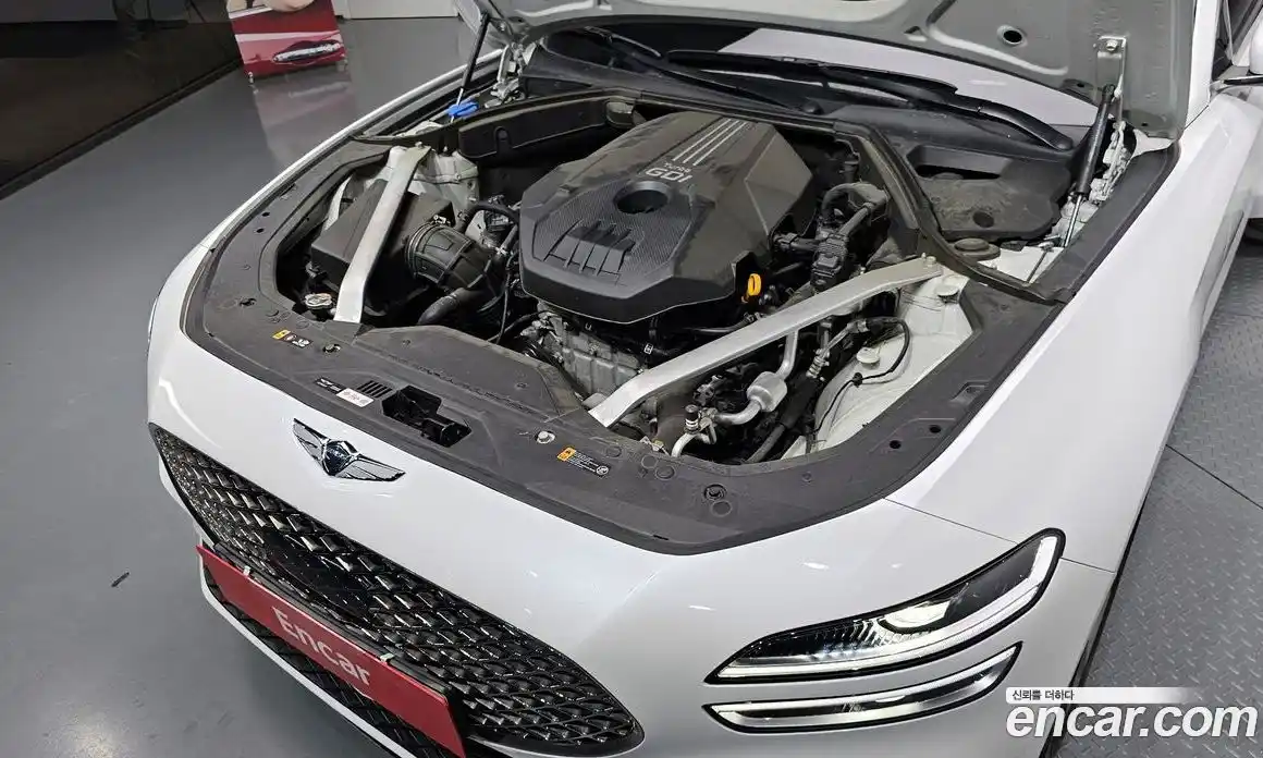 Genesis G70 2022 2.0 Автомат в Москве № 13114, фото 14