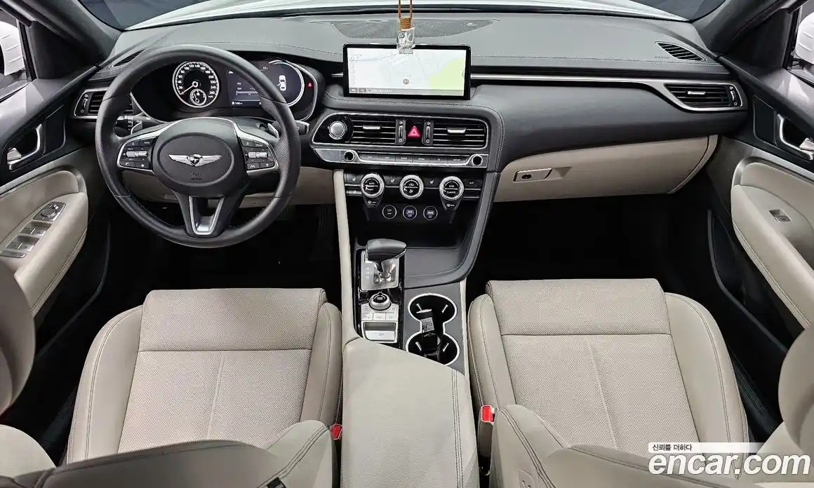 Genesis G70 2022 2.0 Автомат в Москве № 13114, фото 16