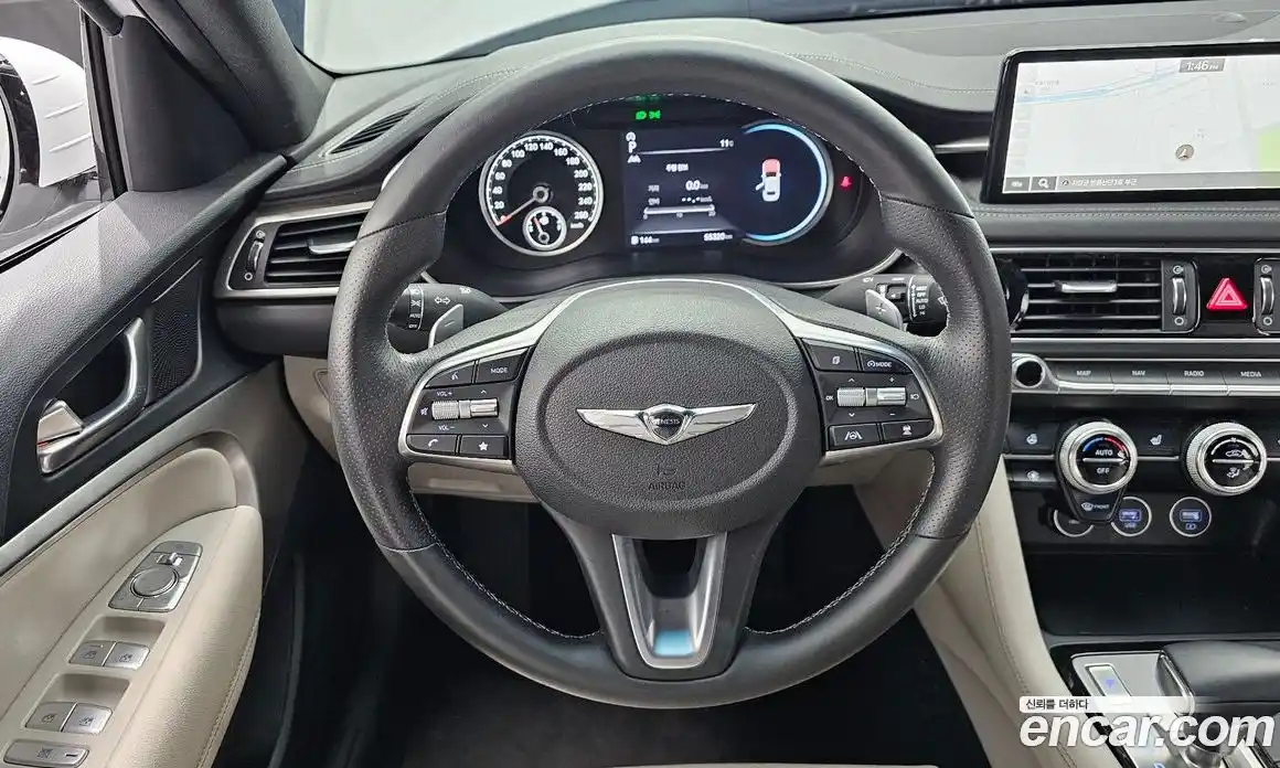 Genesis G70 2022 2.0 Автомат в Москве № 13114, фото 18