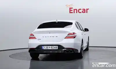 Genesis G70 2022 2.0 Автомат в Москве № 13114, миниатюра 2