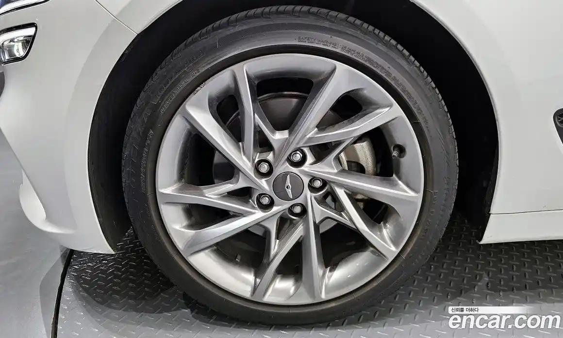 Genesis G70 2022 2.0 Автомат в Москве № 13114, фото 3