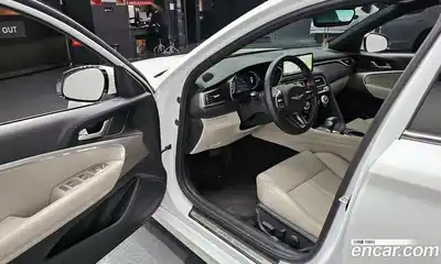 Genesis G70 2022 2.0 Автомат в Москве № 13114, миниатюра 9
