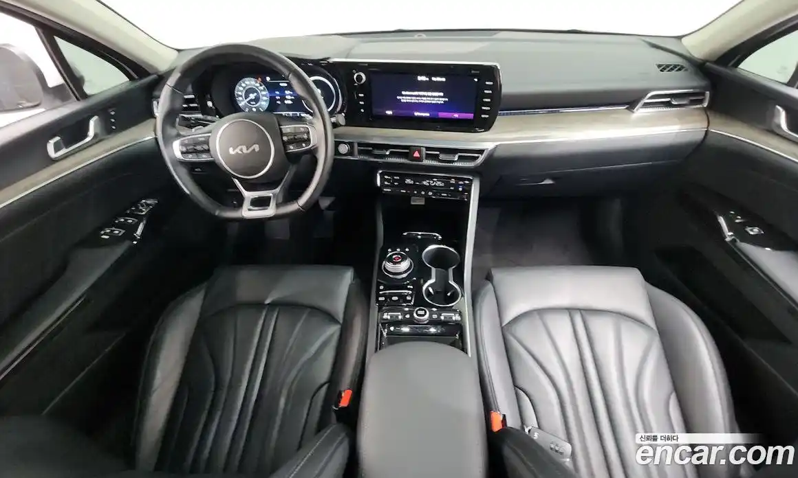 Kia K5 2022 1.6 Автомат в Москве № 131155, фото 11