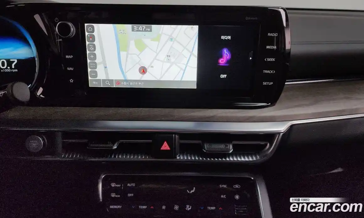 Kia K5 2022 1.6 Автомат в Москве № 131155, фото 20