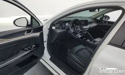 Kia K5 2022 1.6 Автомат в Москве № 131155, миниатюра 2