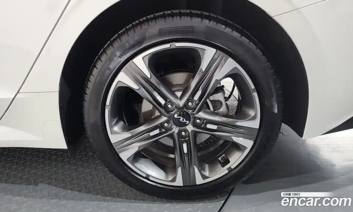 Kia K5 2022 1.6 Автомат в Москве № 131155, фото 4