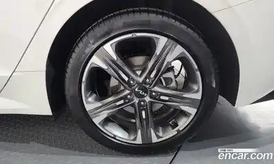 Kia K5 2022 1.6 Автомат в Москве № 131155, миниатюра 4