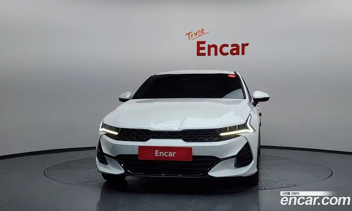 Kia K5 2022 1.6 Автомат в Москве № 131155, фото 5