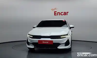 Kia K5 2022 1.6 Автомат в Москве № 131155, миниатюра 5