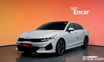 Kia K5 2022 1.6 Автомат в Москве № 131155, миниатюра 7