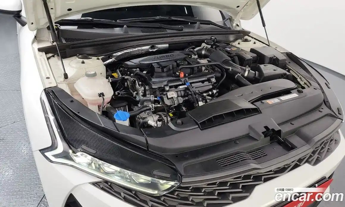 Kia K5 2022 1.6 Автомат в Москве № 131155, фото 8