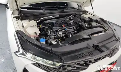 Kia K5 2022 1.6 Автомат в Москве № 131155, миниатюра 8