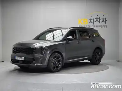 Kia Sorento, 2024