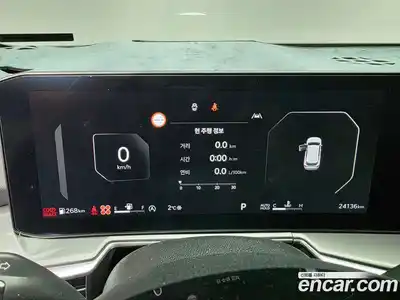 Kia Sorento 2024 2.5 Автомат в Москве № 131634, миниатюра 11