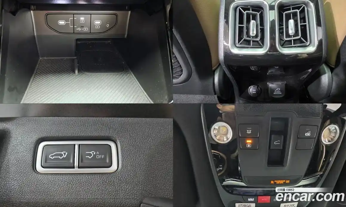 Kia Sorento 2024 2.5 Автомат в Москве № 131634, фото 15