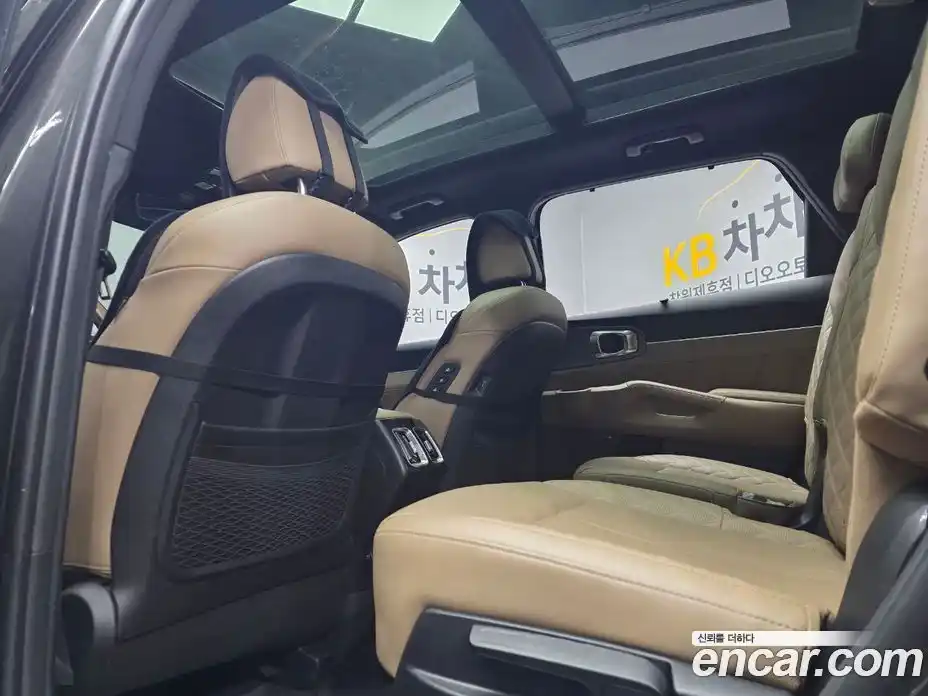 Kia Sorento 2024 2.5 Автомат в Москве № 131634, фото 18