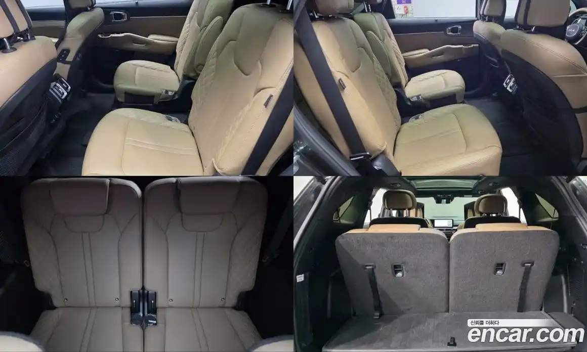 Kia Sorento 2024 2.5 Автомат в Москве № 131634, фото 19