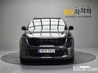 Kia Sorento 2024 2.5 Автомат в Москве № 131634, миниатюра 2