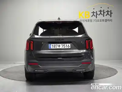 Kia Sorento 2024 2.5 Автомат в Москве № 131634, миниатюра 5