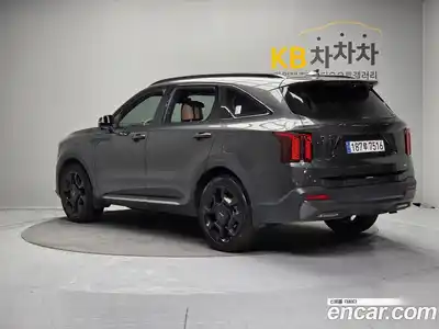 Kia Sorento 2024 2.5 Автомат в Москве № 131634, миниатюра 6