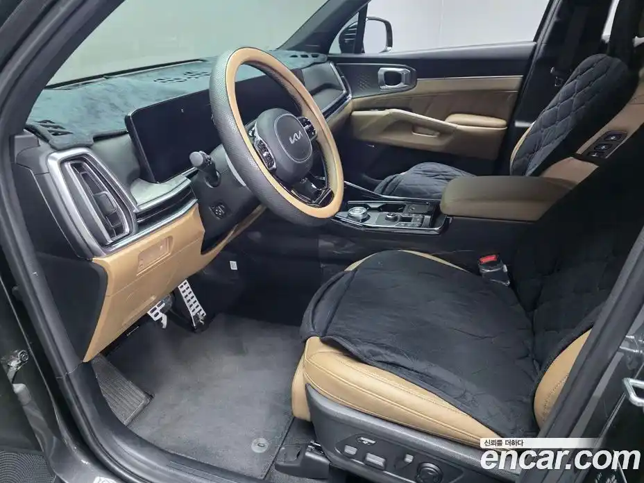 Kia Sorento 2024 2.5 Автомат в Москве № 131634, фото 9