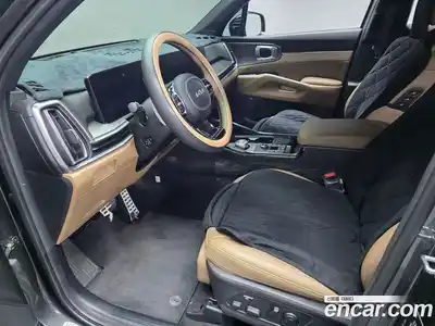 Kia Sorento 2024 2.5 Автомат в Москве № 131634, миниатюра 9