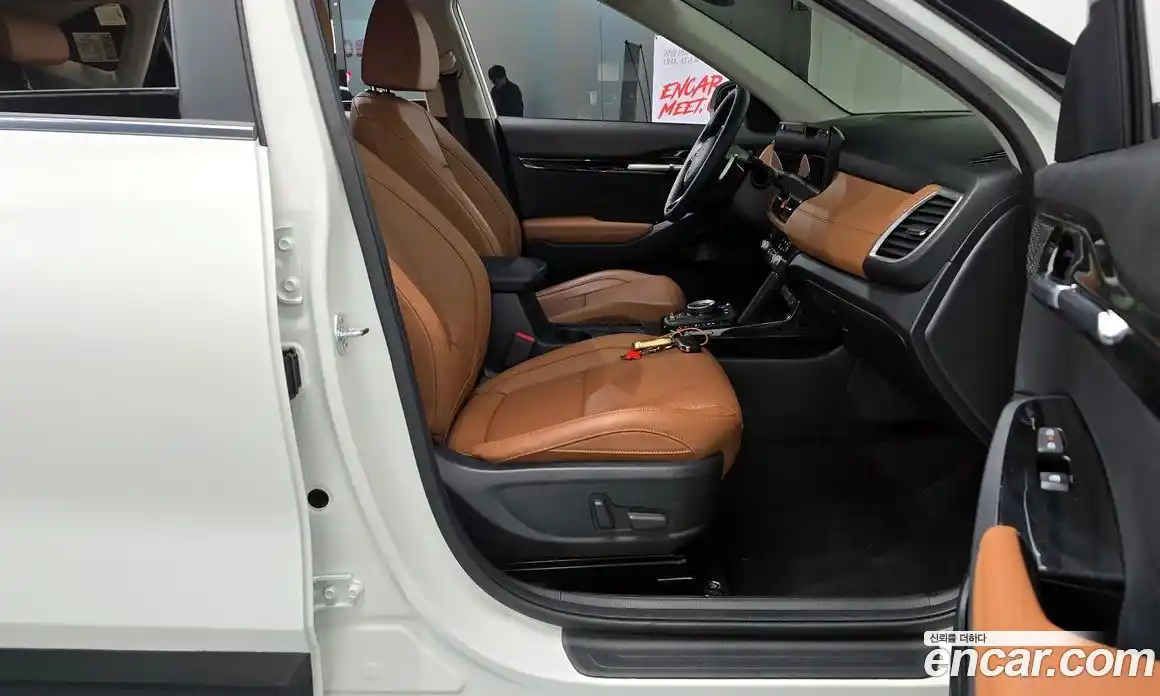 Kia Seltos 2025 1.6 Автомат в Москве № 131929, фото 15