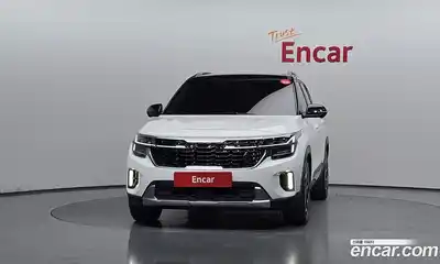 Kia Seltos 2025 1.6 Автомат в Москве № 131929, миниатюра 3